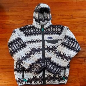 Patagonia Synchilla full zip
